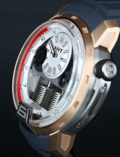 HYT 148-TG-02-RF-RU H1 RED2 Replica watch